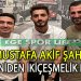 İKİÇEŞMELİKSPOR’DA AKİF’TE TAMAM