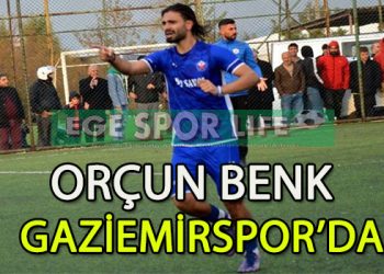 GAZİEMİRSPOR, FORVETE TAKVİYE YAPTI