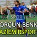 GAZİEMİRSPOR, FORVETE TAKVİYE YAPTI