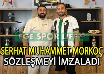 ANAKAYA LOJİSTİK ÖZÇAMDİBİSPOR, SERHAT’I RENKLERİNE BAĞLADI