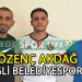 ÇİĞLİ BELEDİYESPOR’DA İLK İMZA ÖZENÇ’TEN GELDİ
