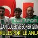 ÇAMKULESPOR’DA RAMAZAN VE SONER İMZAYI ATTILAR