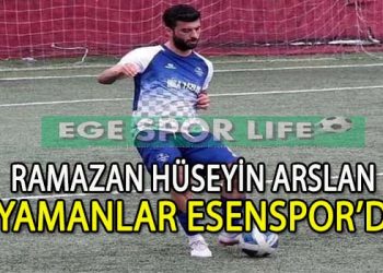YAMANLAR ESENSPOR’DA SAVUNMA ONA EMANET