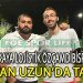 RIDVAN UZUN’UN YENİ TAKIMI BELLİ OLDU