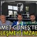 ALİAĞA HELVACI, SAVUNMADA SAMET İLE YOLA DEVAM DEDİ