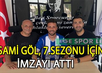 SAMİ GÖL, ALİĞA HELVACI YUVAM DEDİ