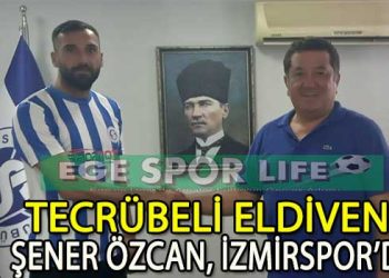 İZMİRSPOR’DAN SÜPER TRANSFER, KALE EMİN ELLERDE