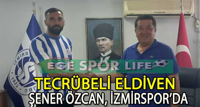 İZMİRSPOR’DAN SÜPER TRANSFER, KALE EMİN ELLERDE