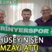 ŞİRİNYERSPOR, TRANSFERİNE HÜSEYİN’İ DE EKLEDİ