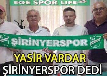 ŞİRİNYERSPOR, YILDIZINA KAVUŞTU