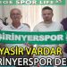 ŞİRİNYERSPOR, YILDIZINA KAVUŞTU