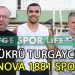 BORNOVA 1881 SPOR, DEFANSI ŞÜKRÜ İLE SAĞLAMA ALDI