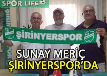 ŞİRİNYERSPOR, TEKNİK ADAMINI BULDU