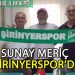 ŞİRİNYERSPOR, TEKNİK ADAMINI BULDU