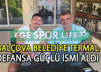TUĞBEY ŞEN’İN YENİ TAKIMI BELLİ OLDU