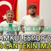 UĞUR CAN TEKİN, YENİDEN ÇAMKULESPOR DEDİ