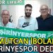 ŞİRİNYERSPOR, KANAT’I ONUNLA GÜÇLENDİRDİ