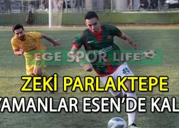 YAMANLAR ESEN, ZEKİ’Yİ RENKLERİNE BAĞLADI