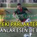 YAMANLAR ESEN, ZEKİ’Yİ RENKLERİNE BAĞLADI