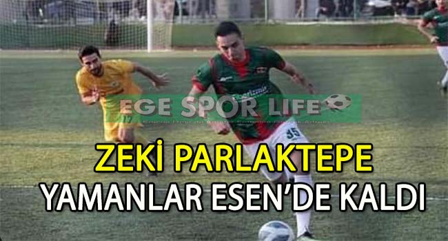 YAMANLAR ESEN, ZEKİ’Yİ RENKLERİNE BAĞLADI