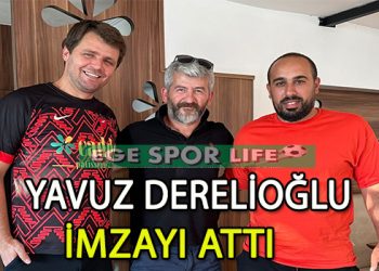 DİKİLİ BELEDİYESPOR’DA TEKNİK HEYETE TAKVİYE