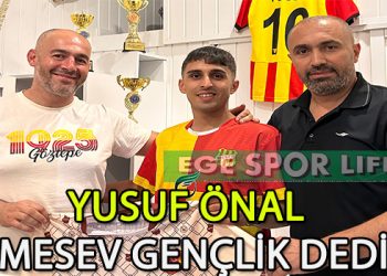 MESEV GENÇLİK, ORTA SAHAYI ONUNLA GÜÇLENDİRDİ