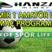VE İZMİR 1 AMATÖR LİG HEYECANI BAŞLIYOR