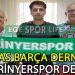ŞİRİNYERSPOR, GOLCÜ OYUNCUYU KAPTI
