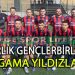 BERGAMA YILDIZLAR SON DAKİKADA 3 PUANI KAPTI