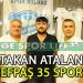 EŞREFPAŞA 35 SPOR, ORTA SAHAYI ONUNLA GARANTİYE ALDI