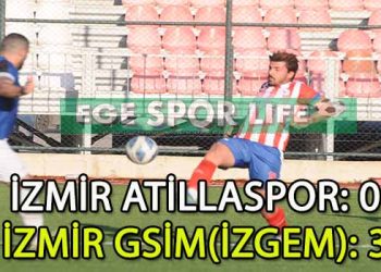 İZMİR GSİM (İZGEM) ZİRVE YARIŞINDAN KOPMADI