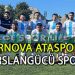 BORNOVA ATASPOR, ZİRVEYİ KAPTI