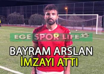 GOLCÜ BAYRAM ARSLAN BAHÇIVAN GRUP BAYINDIRSPOR’DA