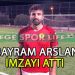 GOLCÜ BAYRAM ARSLAN BAHÇIVAN GRUP BAYINDIRSPOR’DA