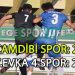 ÇAMDİBİSPOR İLE YENİ EVKA 4 BERABERLİĞE RAZI OLDU