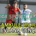 ÇAMKULESPOR ZORLANDIĞI MAÇI KAZANMASINI BİLDİ