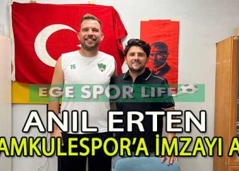 TECRÜBELİ SAVUNMA OYUNCUSU ÇAMKULESPOR’DA