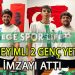 ÇAMKULESPOR’DA İMZALAR DEVAM ETTİ