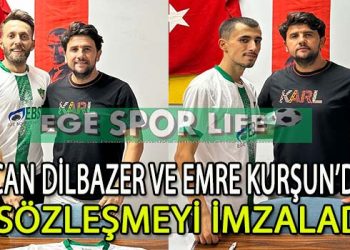 ÇAMKULESPOR’DA 1 DENEYİMLİ 1’DE GENÇ TRANSFER