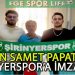 YETENEKLİ GOLCÜ, ŞİRİNYERSPOR İLE ANLAŞTI