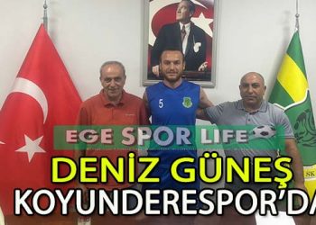 DENİZ GÜNEŞ’İN YENİ TAKIMI BELLİ OLDU
