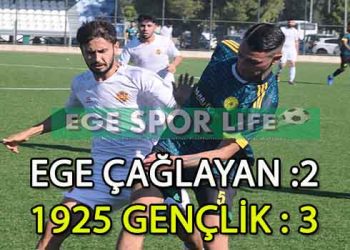 1925 GENÇLİK SON DAKİKALAR’DA 3 PUANIN SAHİBİ OLDU
