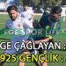 1925 GENÇLİK SON DAKİKALAR’DA 3 PUANIN SAHİBİ OLDU