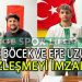 ÇAMKULESPOR’DA İMZALAR DEVAM ETTİ