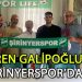 ŞİRİNYERSPOR’DA SAVUNMA VE KANAT’A TAKVİYE