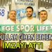 EŞREFPAŞA 35 SPOR, SAVUNMAYI CİHAN İLE GÜÇLENDİRDİ