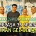 EŞREFPAŞA 35 SPOR, GENÇ YETENEĞİ KAPTI