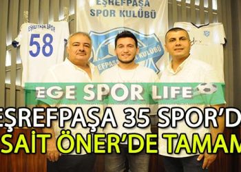SAİT ÖNER’İN YENİ YUVASI BELLİ OLDU