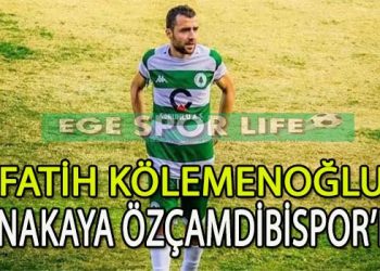 FATİH KÖLEMENOĞLU’NUN YENİ TAKIMI BELLİ OLDU