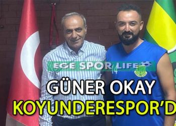 YILDIZ OYUNCU KOYUNDERESPOR’DA